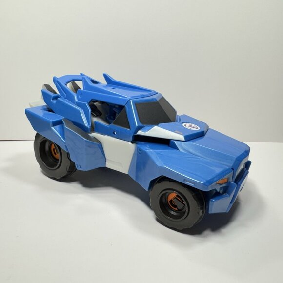 Hasbro TOMY 2015 Transformers "STEELJAW" Robots In Disguise - Picture 2 of 5